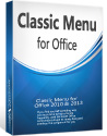 Classic Menu for Office