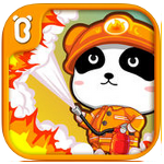 Little Panda Fireman cho iOS