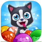 Pet Paradise - Bubble Shooter cho iOS