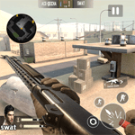 Counter Terrorist Sniper Hunter cho Android