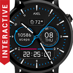 Axel Watch Face cho Android