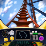 Roller Coaster Train Simulator cho Android