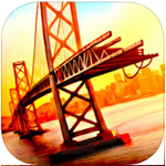 Bridge Construction Simulator 3D cho iOS