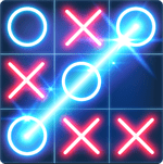Tic Tac Toe Glow cho Android