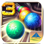 Marble Blast 3 cho iOS