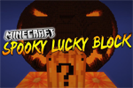 Lucky Block Spooky Mod