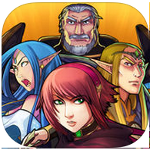 Defender Chronicles II: Heroes of Athelia cho iOS