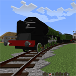 Immersive Railroading Mod