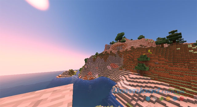 Shader pack cho máy tính cũ