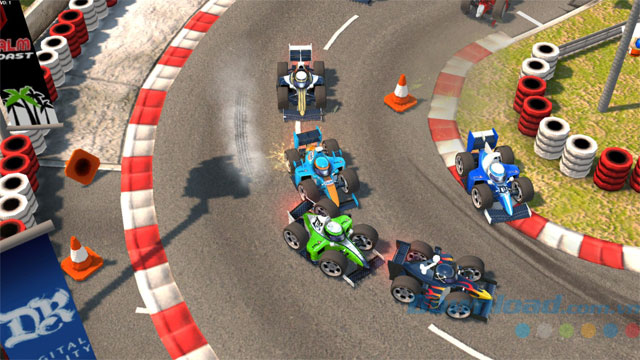 Game đua xe Bang Bang Racing