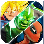 Superheroes Shadow Battle cho iOS