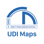 UDI Maps cho iOS
