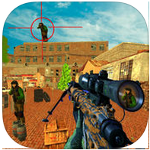 Shoot Striker - City Gun killer cho iOS
