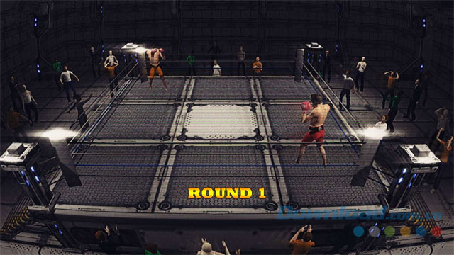 Game đấm bốc Real Boxing