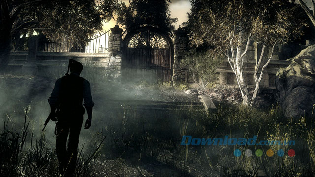 Game kinh dị The Evil Within