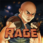 Fist of Rage: 2D Battle Platformer cho Android