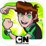Ben 10 Cavern Run cho iOS