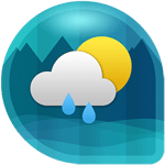 Weather & Clock Widget for Android Ad Free cho Android