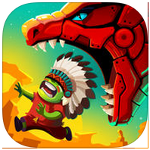 Dragon Hills 2 cho iOS