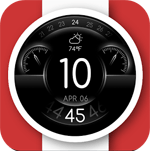 Toor Watch Face for Android Wear