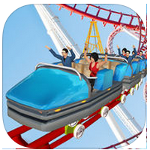 VR Roller Coaster Simulator cho iOS