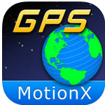 MotionX GPS cho iOS