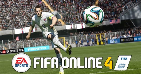 FIFA Online 4 (FO4): Game bóng đá đồ họa đẹp - Download ...