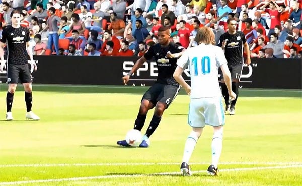 Tải FIFA Online 4 - trò chơi vận hành đá bóng tiên tiến nhất của Garena