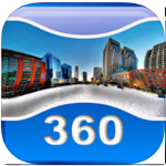 Panorama 360 Camera cho iOS