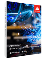 Apeaksoft iPhone Data Recovery