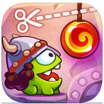 Cut the Rope: Time Travel cho iOS