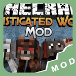Sophisticated Wolves Mod