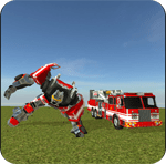 Robot Firetruck cho Android