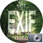 Set EXIF Data cho Mac