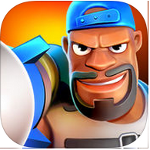 Mighty Battles cho iOS