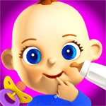 Talking Baby Games for Kids cho Android
