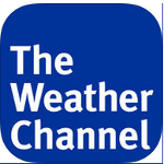 The Weather Channel cho iOS