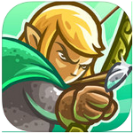 Kingdom Rush Origins cho iOS