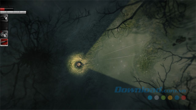 Game sinh tồn kinh dị Darkwood