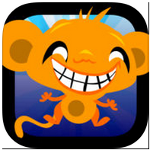 Monkey GO Happy cho iOS