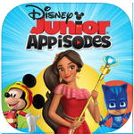 Disney Junior Appisodes cho iOS