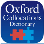 Oxford Collocations Dictionary cho iOS