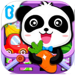 Baby Panda's Supermarket cho iOS