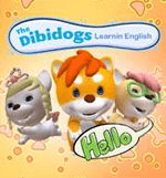 The Dibidogs Learning English