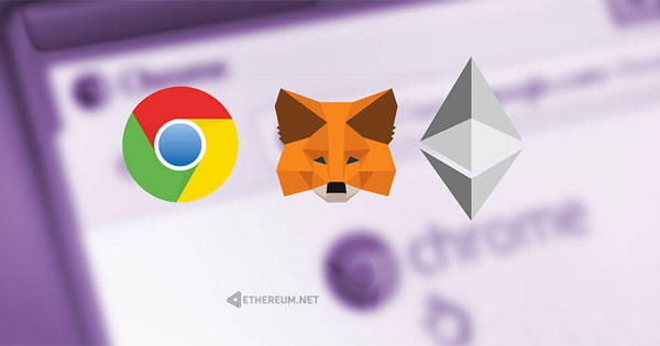  MetaMask for Chrome  3.12.1 Quản lý tiền ảo Ethereum và giao dịch Ethereum