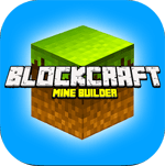 BlockCraft Mine Builder cho Android