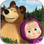 Masha and the Bear cho Android