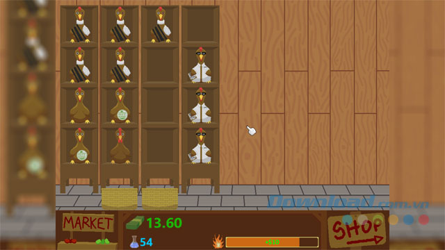 Game quản lý Chicken Farm 2017