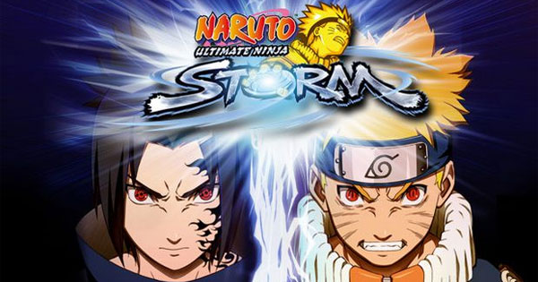 Naruto: Ultimate Ninja Storm - Game Naruto Đối Kháng Cực Chất
