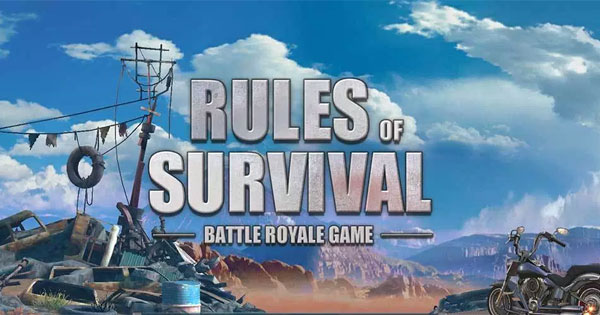 Rules Of Survival - Tải Ros Pc - Download.Com.Vn